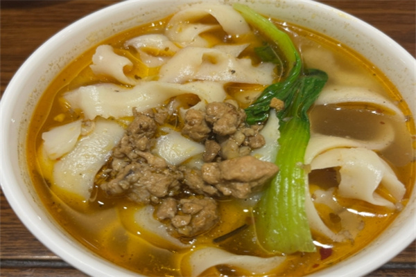 莫小厨肉夹馍·刀削面馆 莫小厨肉夹馍·刀削面馆