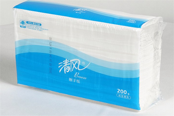 清风纸业 清风纸业