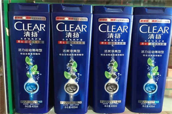 清扬洗发水加盟 清扬洗发水加盟
