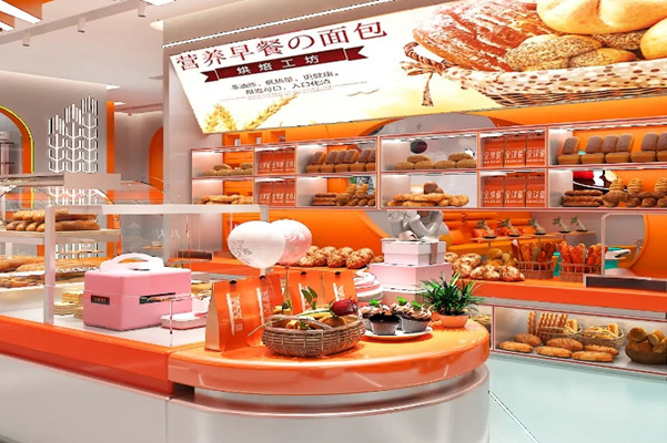 烘焙店蛋糕店 烘焙店蛋糕店