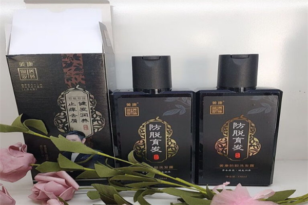 姜康洗发水 姜康洗发水