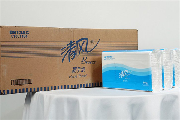 清风纸业 清风纸业