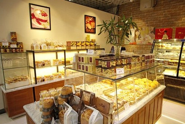烘焙店蛋糕店 烘焙店蛋糕店