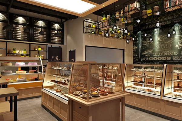 烘焙店蛋糕店 烘焙店蛋糕店