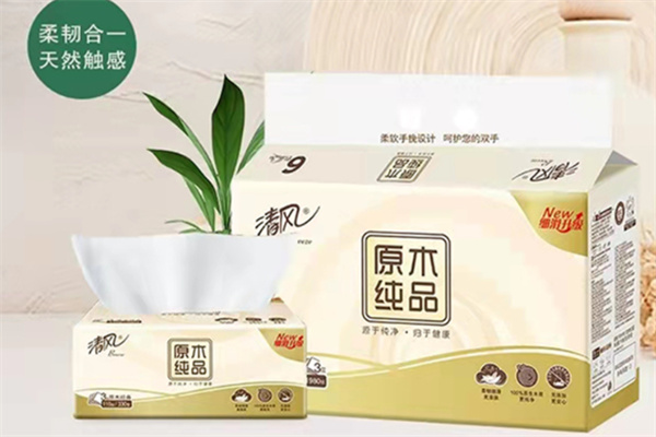 清风纸业 清风纸业