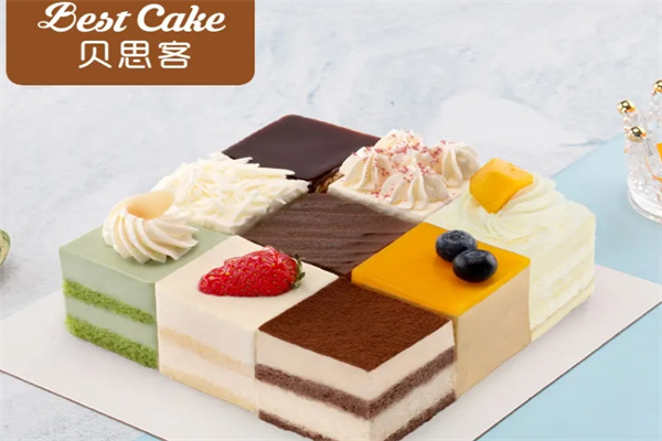贝思客蛋糕店 贝思客蛋糕店