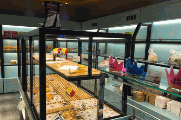 h100蛋糕店