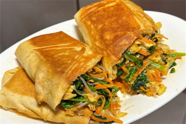 饼太蔬·菜煎饼 饼太蔬·菜煎饼