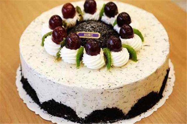 幸福时光生日蛋糕