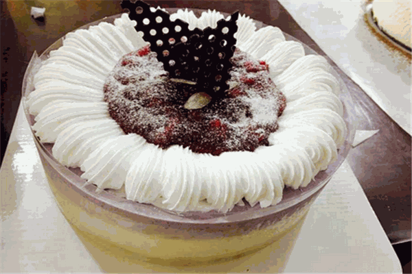 幸福时光生日蛋糕