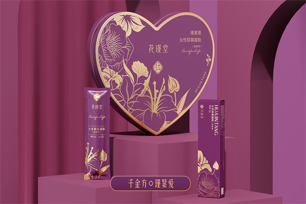 花瑾堂私护产品 花瑾堂私护产品