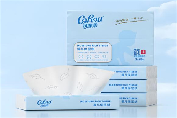 可心柔纸巾 可心柔纸巾