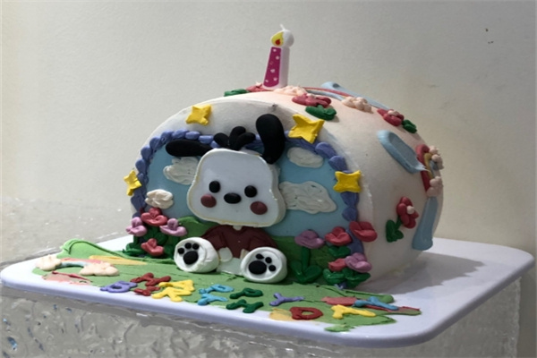 小熊蛋糕店