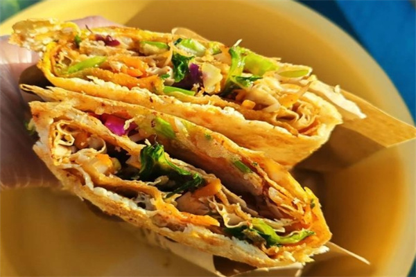 饼太蔬·菜煎饼 饼太蔬·菜煎饼