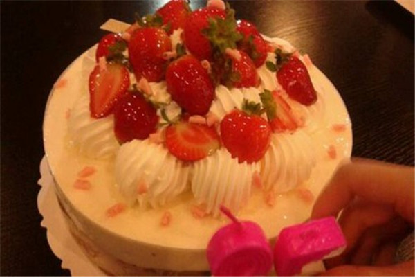幸福时光生日蛋糕