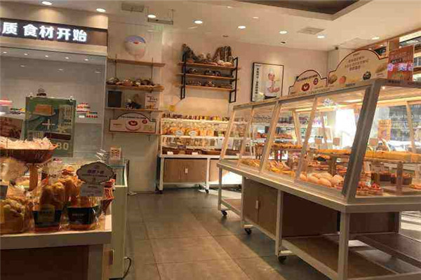 金得利蛋糕店 金得利蛋糕店