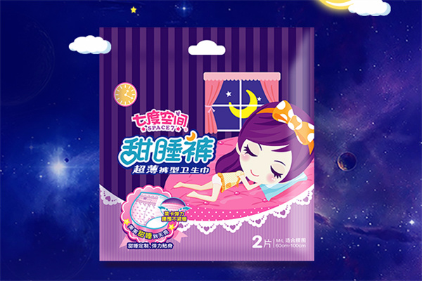 七度空间卫生巾 七度空间卫生巾