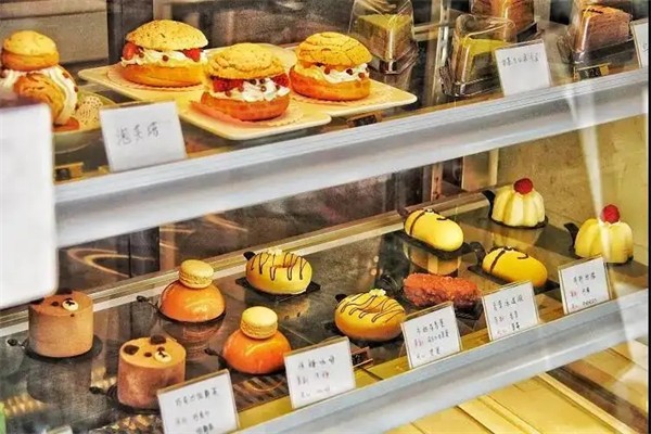 哈尼honey鲜花蛋糕