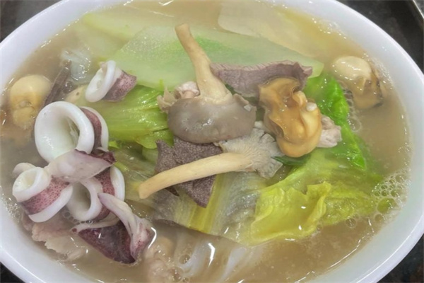 壹号汤粉店 壹号汤粉店