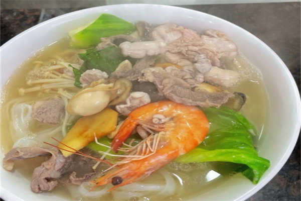 壹号汤粉店 壹号汤粉店