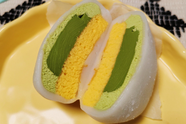 冰皮蛋糕 冰皮蛋糕