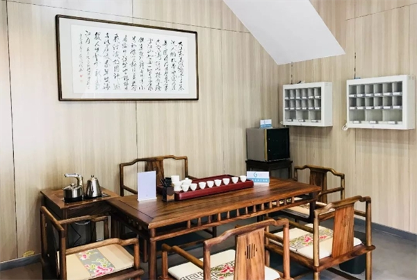 龙小主共享茶室 龙小主共享茶室