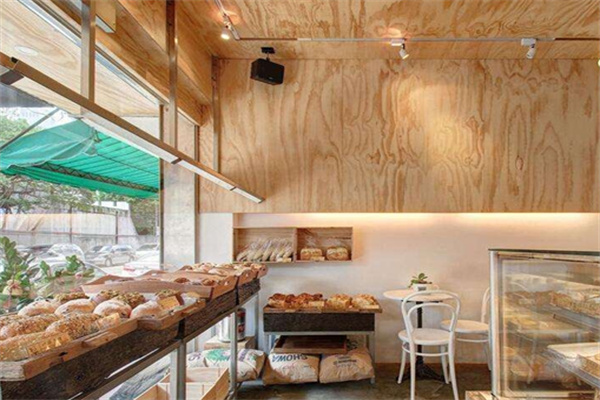 森味友到烘焙店 森味友到烘焙店