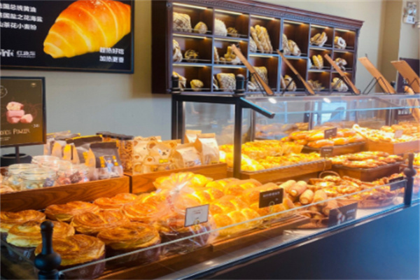 森味友到烘焙店 森味友到烘焙店