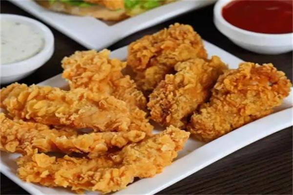 鸡不厌炸 鸡不厌炸