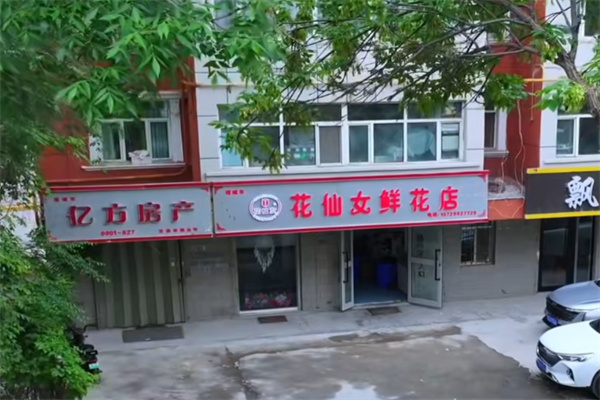 花仙女鲜花店 花仙女鲜花店