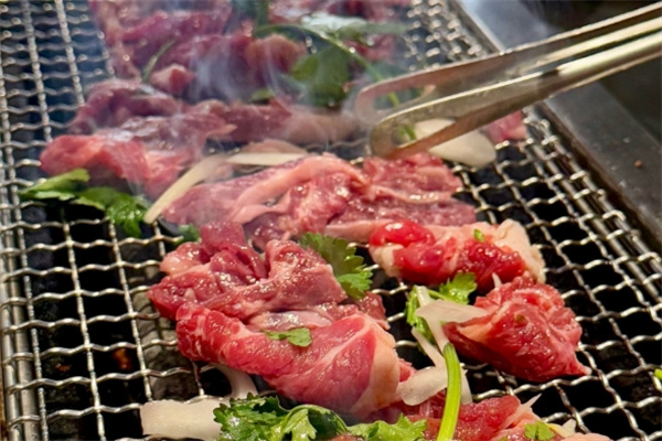 丹东特色烤肉 丹东特色烤肉