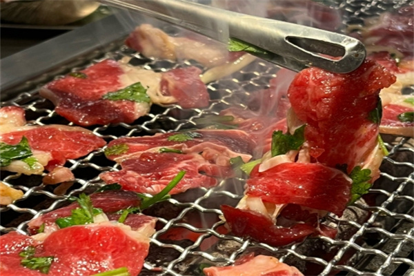 丹东特色烤肉 丹东特色烤肉
