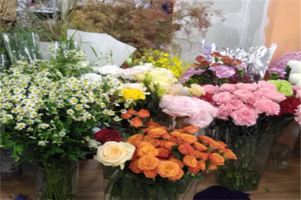 思凡鲜花 思凡鲜花