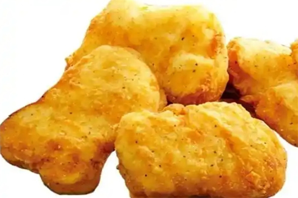 鸡不厌炸 鸡不厌炸