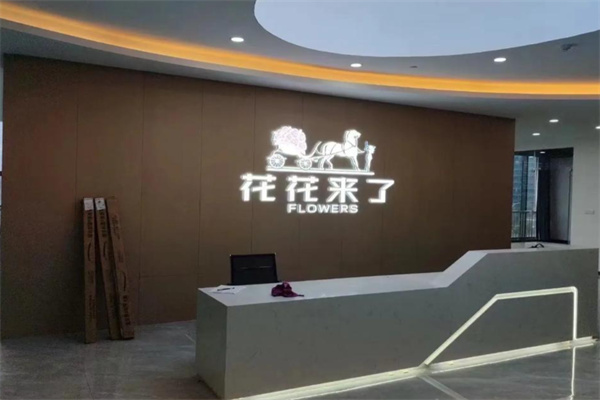 花花来了鲜花店 花花来了鲜花店