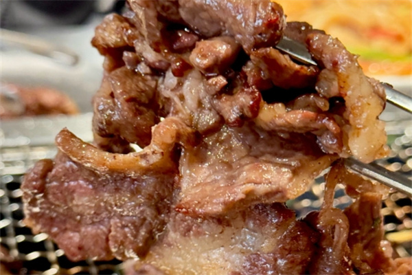 丹东特色烤肉 丹东特色烤肉