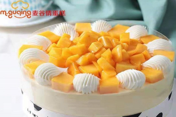 麦谷情蛋糕 麦谷情蛋糕
