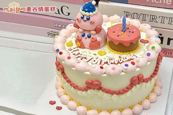 麦谷情蛋糕 麦谷情蛋糕