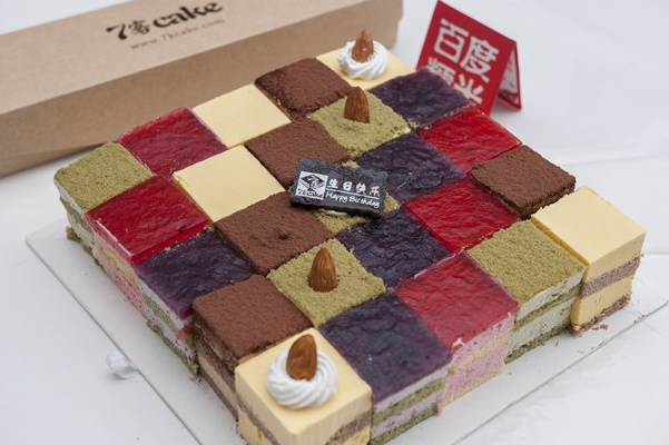 七客蛋糕 七客蛋糕