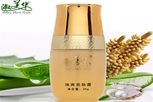 淑美华化妆品 淑美华化妆品