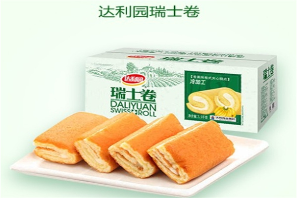 达利园蛋糕 达利园蛋糕