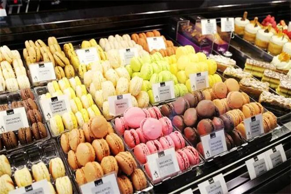 甜蜜城堡蛋糕店加盟