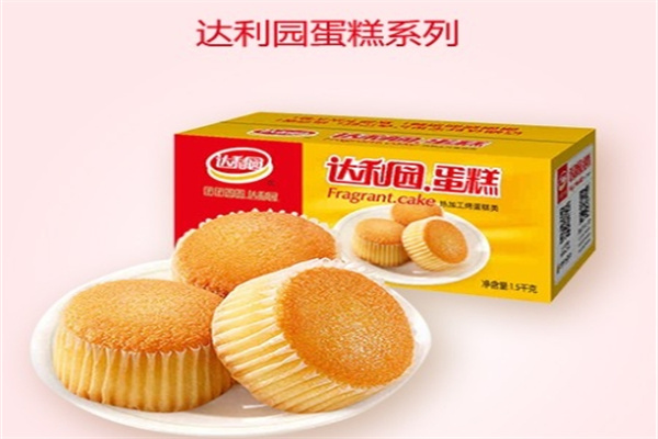 达利园蛋糕 达利园蛋糕