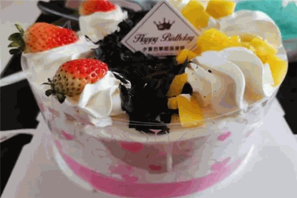 summerparis网红生日蛋糕 summerparis网红生日蛋糕