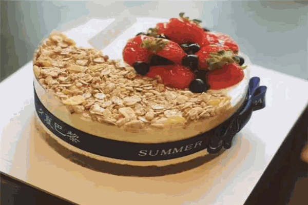 summerparis网红生日蛋糕 summerparis网红生日蛋糕