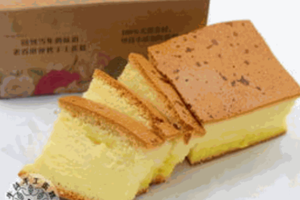 香港手工蛋糕