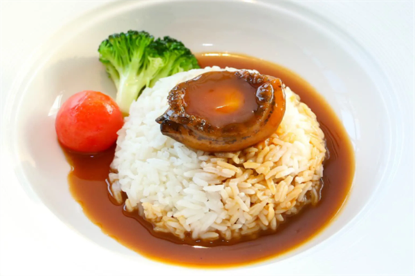 宴品鲍鱼饭 宴品鲍鱼饭