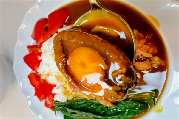 宴品鲍鱼饭 宴品鲍鱼饭