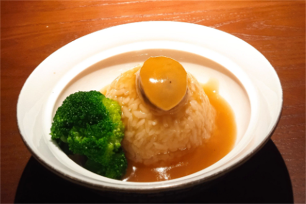 宴品鲍鱼饭 宴品鲍鱼饭