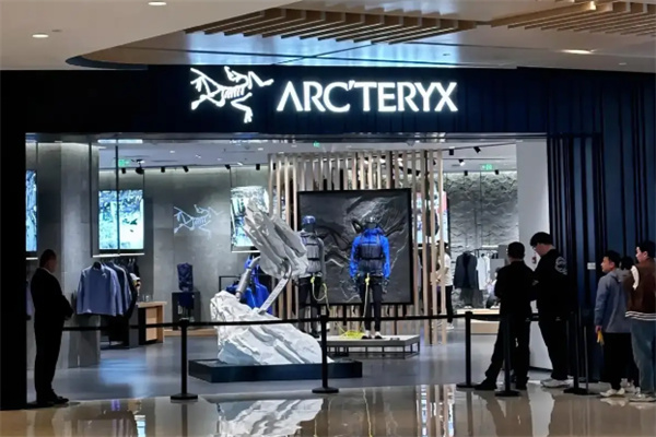始祖鸟中国 始祖鸟中国